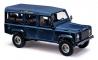 Busch Land rover Metallica bleu
